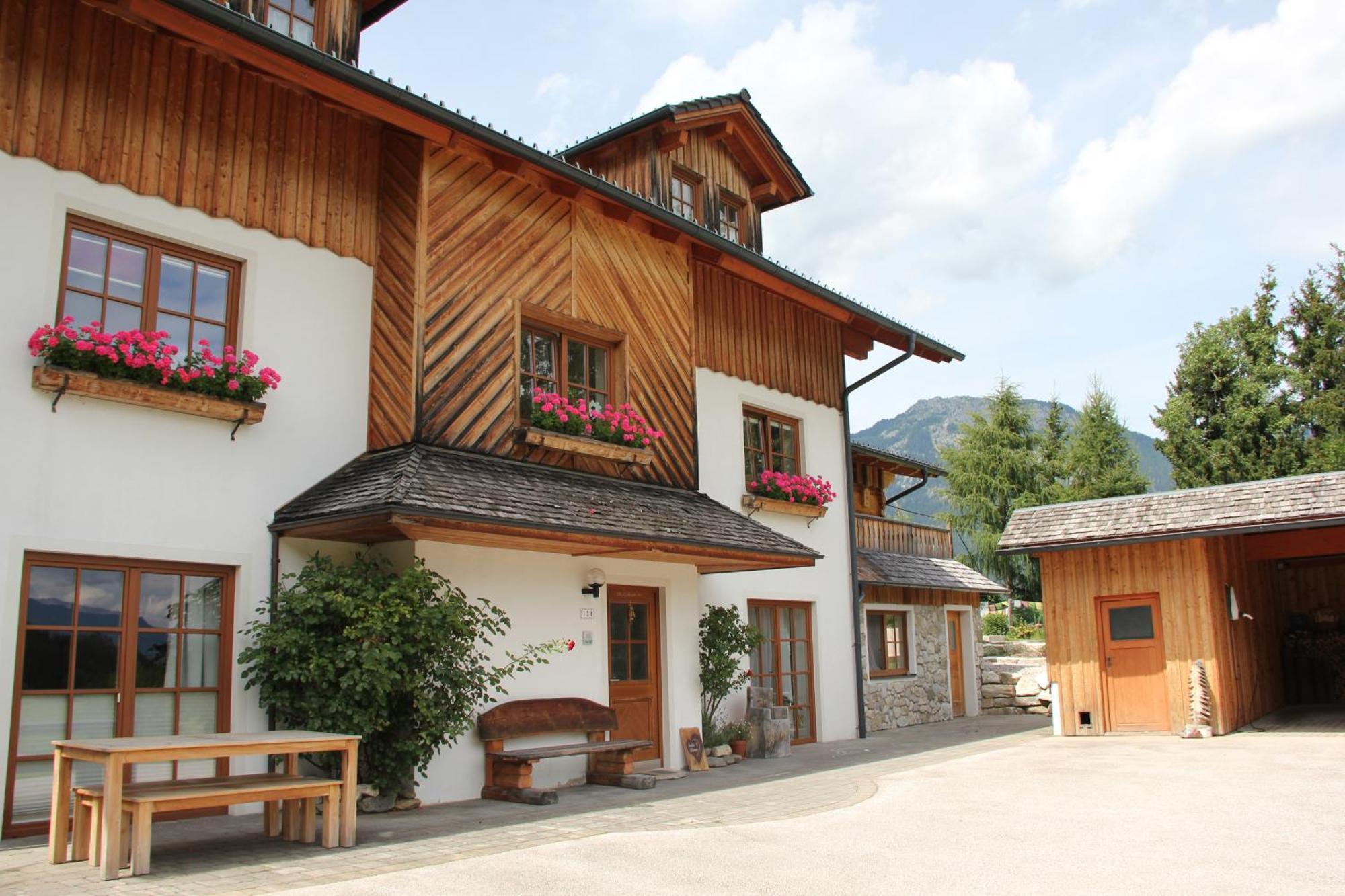 Ferienhaus Ennsling Exterior foto