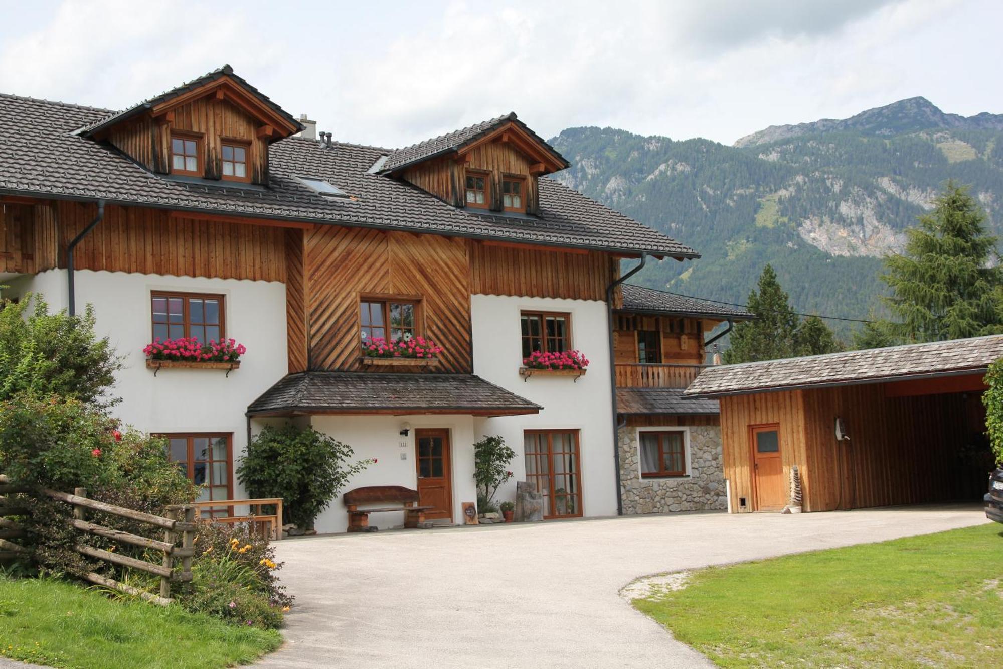 Ferienhaus Ennsling Exterior foto
